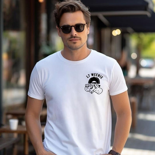 Sandlot L7 Weenie TShirt, Sandlot Movie TShirt,The kid is an L7 weenie  The Baseball Club Sweatshirt,  Funny Movies Sweatshirt, Baseball Game Day Hood