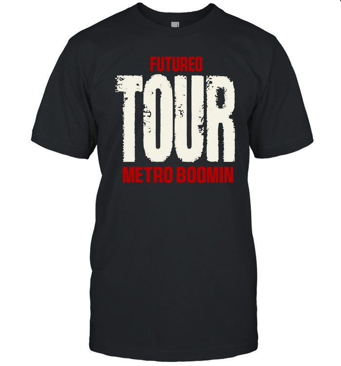 New We Don't Trust You Tour 2024 Shirt
