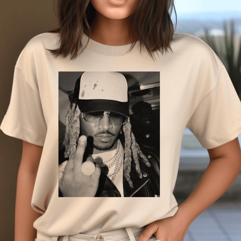 90S Futuress Tshirt, Hip Hop Graphic Futuress Rap Tee, Retro Futuress Hiphop Rapper Tshirt, Gift For Men Women Unnisex Tshirt, T-Shirt Women