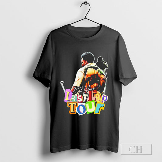 Rod Wave Last Lap Tour Graphic Shirt