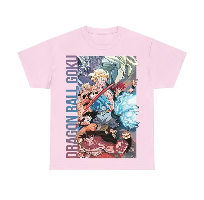 G0ku Saiyannn Sweatshirt Hoodie Shirt, Dr4gon b4ll Sweatshirt Hoodie Shirt, animee shirt