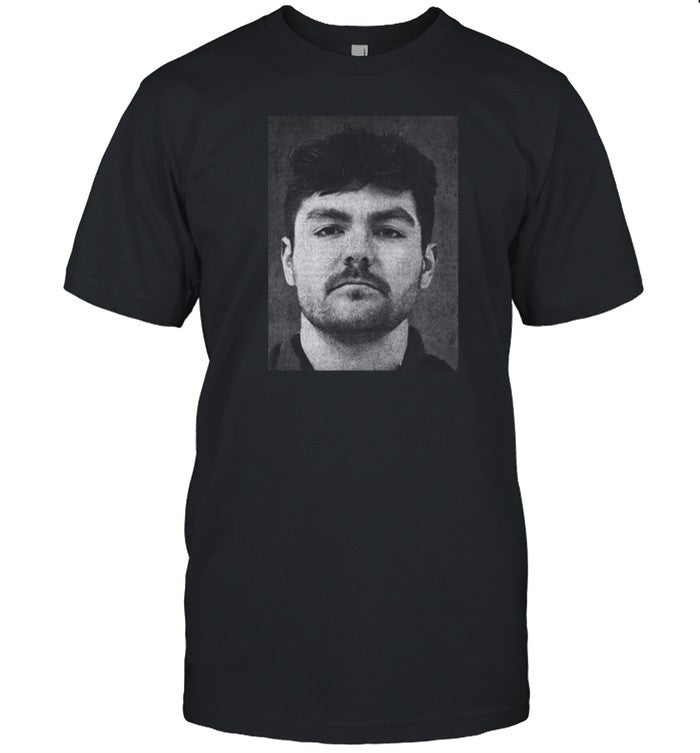 Nick Mugshot Shirt