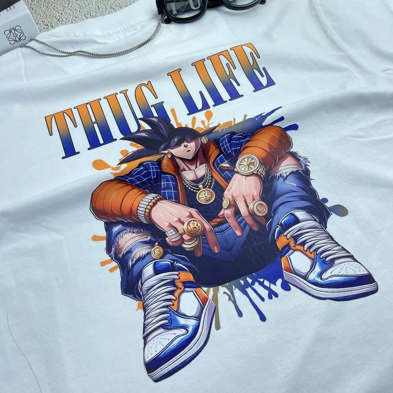 G0ku Thuglife Shirt, Sweatshirt Hoodie Unisex