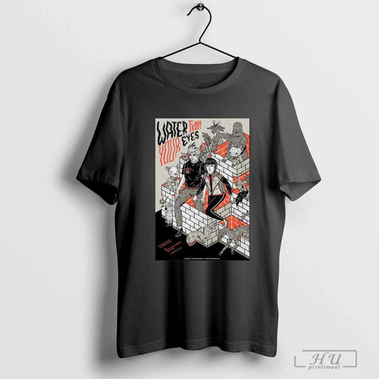 St. Vincent Mar Tour 2024 Nov 16 Corona Capital Mexico Df Event T-shirt