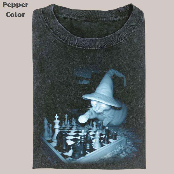 Lord of the Rings Vintage Tee, Cat Witch T-Shirt, Meme Cringe Funny Dumb Shirts, Unisex Movie Shirt Menswear Womenswear Streetwear