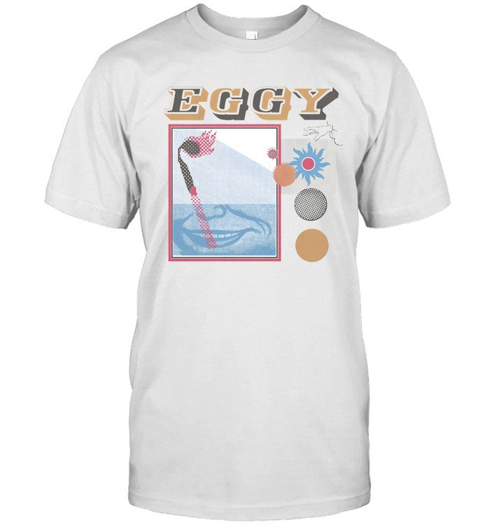 Limited Eggy Waiting Game Fall Tour 2024 Tee
