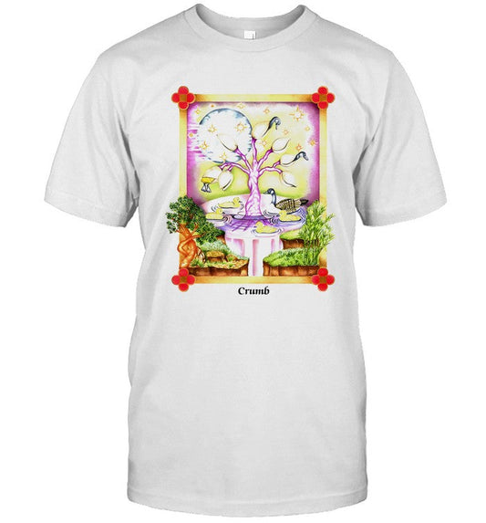 Crumb Amama Tour shirt
