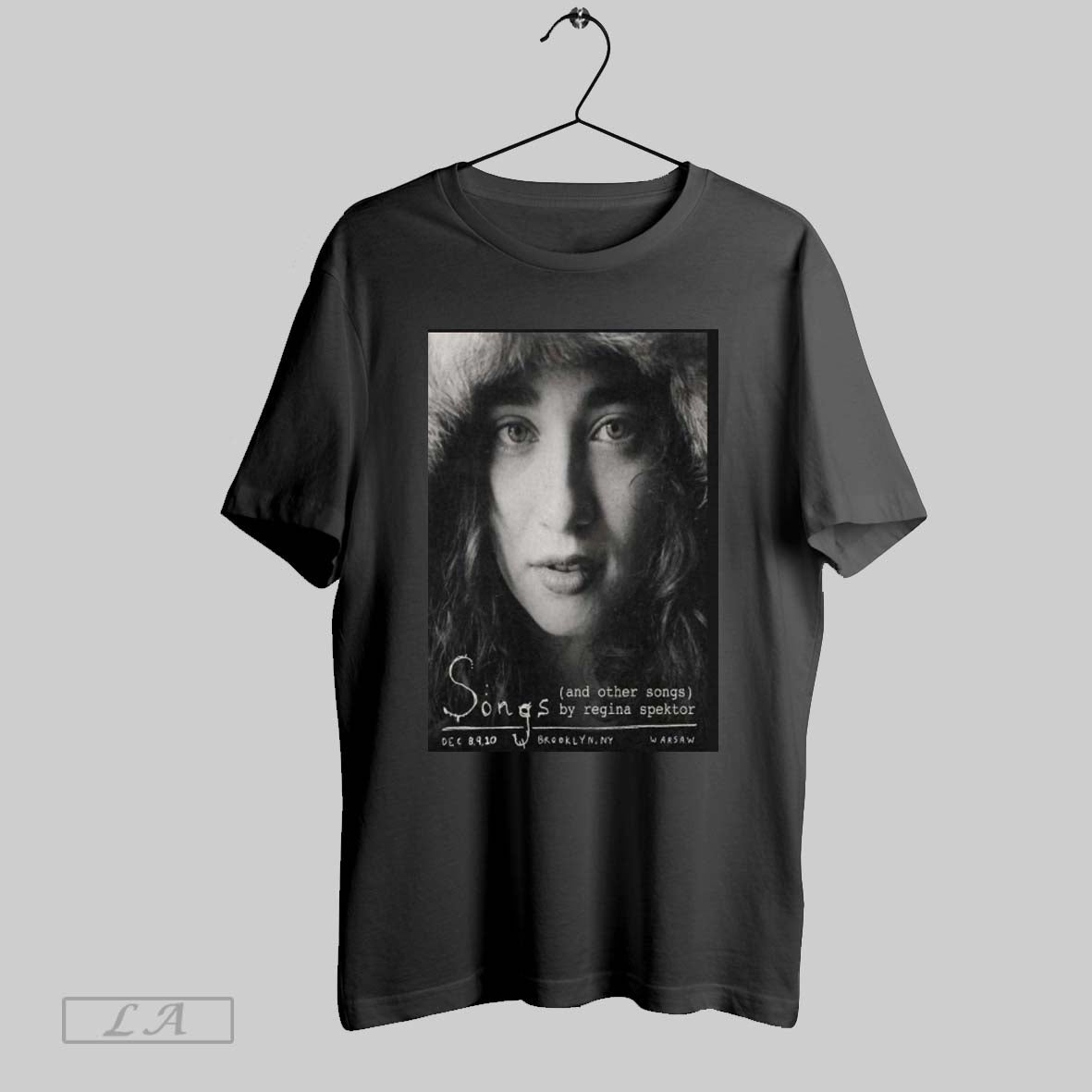 Regina Spektor Tour Brooklyn Ny 2024 Shirt