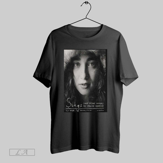 Regina Spektor Tour Brooklyn Ny 2024 Shirt