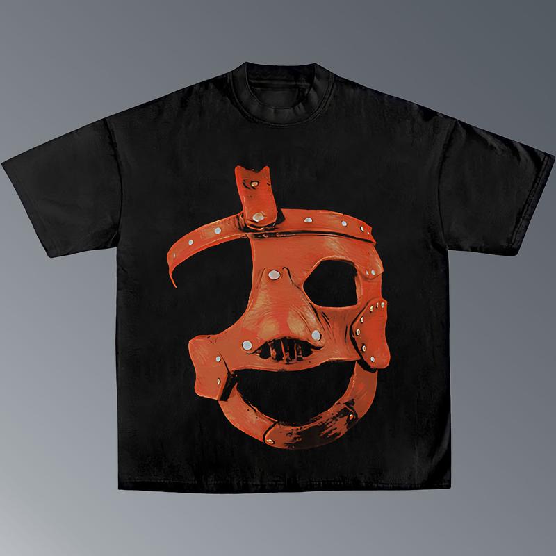 MANKIND V2 TEE, Wrestling Graphic Tee, Sports T-shirt, Athlete Shirt, Wrestling Gift, Fitness Tee Crewneck Clothing Cotton Menswear