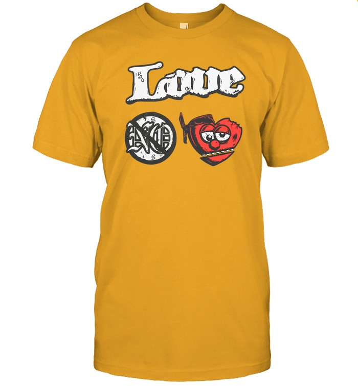Love No Thot T-Shirt