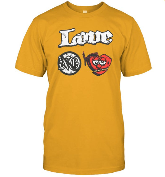 Love No Thot T-Shirt