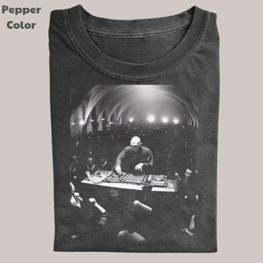 Harry Potter Vintage Graphic Tee, Voldemort Dj T-Shirt, Movies Tee, Unisex Meme Cringe Funny Dumb Shirt, Menswear Womenswear Streetwear