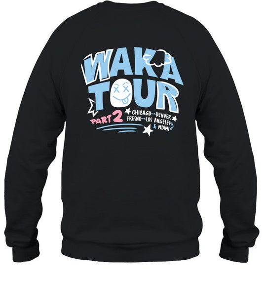 Limited Waka Tour Shirt