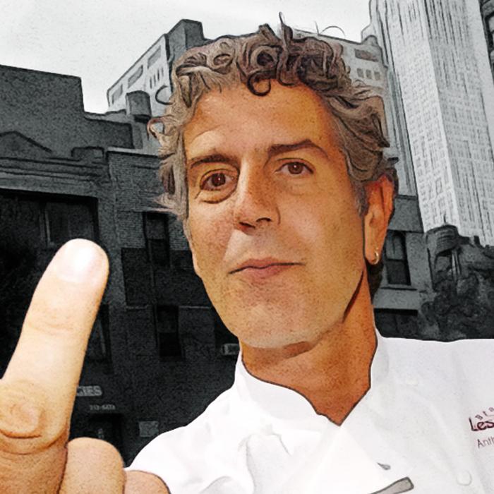 Anthony Bourdain T Shirt Parts Unknown Foodie Fan Shirt Graphic Tee Tribute Crewneck Cotton Menswear T-Shirt