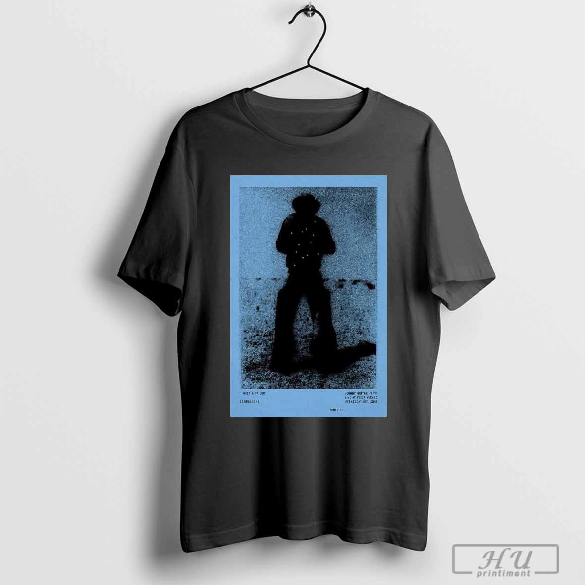 Poster Jack White First Avenue in Minneapolis MN October 23-2024 Tour T-shirt