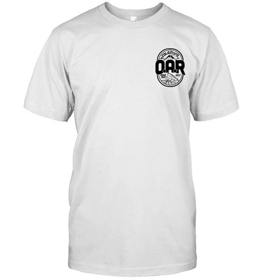 Limited O.A.R. Colorado June 2025 Road Trip Tee