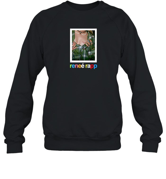 Everything To Everyone Photo Sweatshirt