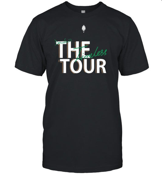 Davido The Timeless Tour 2023 T Shirt