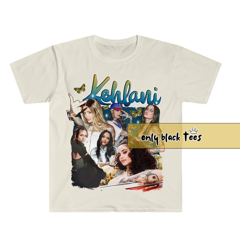 KEHLANI Vintage Shirt, Kehlani Tshirt, Kehlani Fan Tees, Kehlani Retro 90s, Kehlani Merch Gift