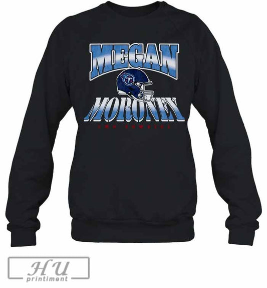 T-Shirts Megan Moroney Emo Cowgirl Limited-Unisex T-Shirt