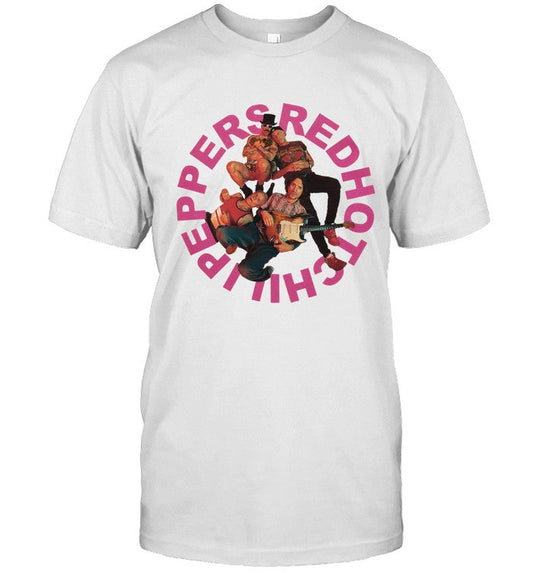 2024 Red Hot Chili Peppers Dream Canteen Limited Shirt_1