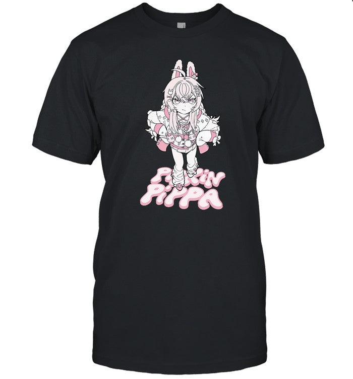 Pipkin Pippa Bunny Boyfriend Fit Girls By Animebae