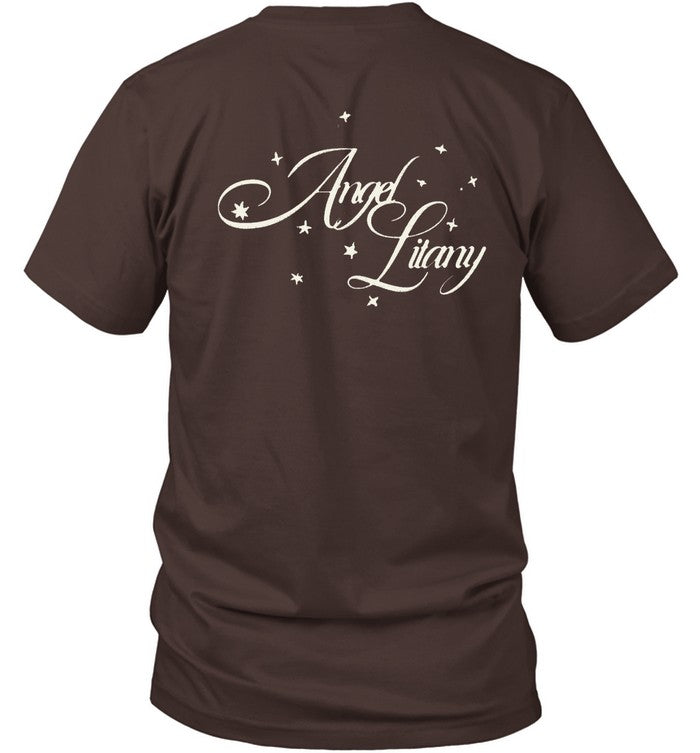 Chris Lanzon Angel Litany 2024 Tour T-Shirt