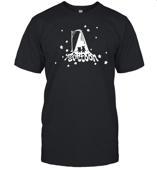Mxmtoon Streetlight Tour T Shirt