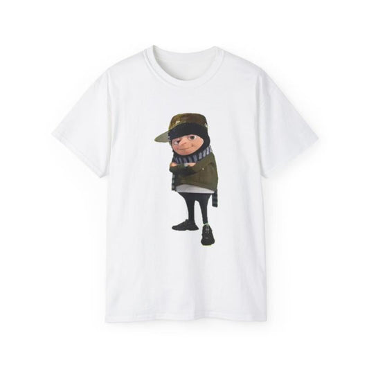 Yeat T-shirt, Rapper, Minions, Tonka, Trendy, 2Alive, Funny Cotton T-shirt