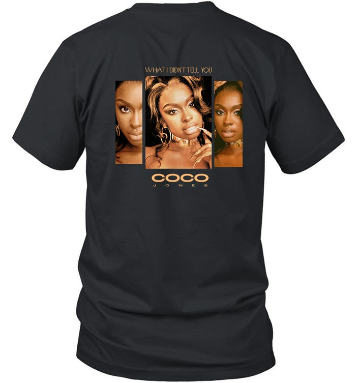 Limited Coco Photo Shirt