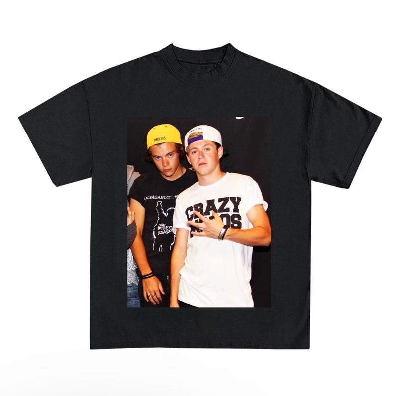 Frat Boy Harryy and Niallll Unisex Tee for Love On Tour