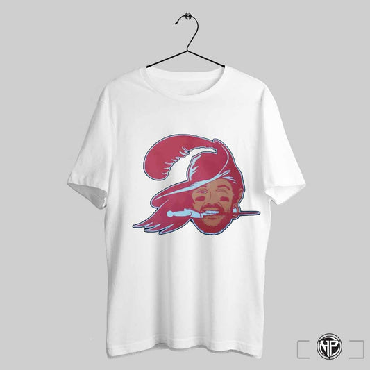 Tampa Bay Buccaneers Pirate Head Shirt Trendy Sweatshirt