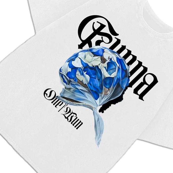 Gunna One Of Wun T-Shirt Album Art Custom Graphics Gunna Wunna Fan Tee Crewneck Cotton Menswear Oversized