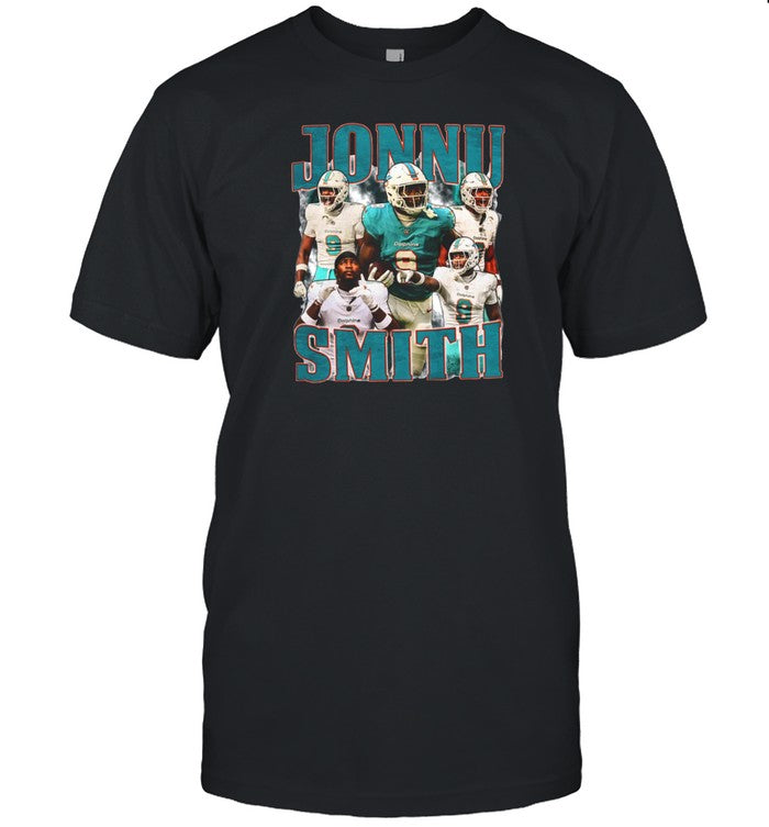 jonnu smith gofins graphic shirt