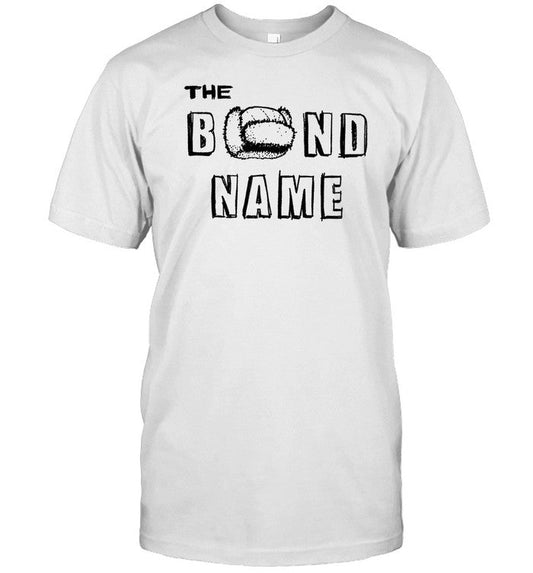 Ajrbrothers The Band Name Tour Shirt