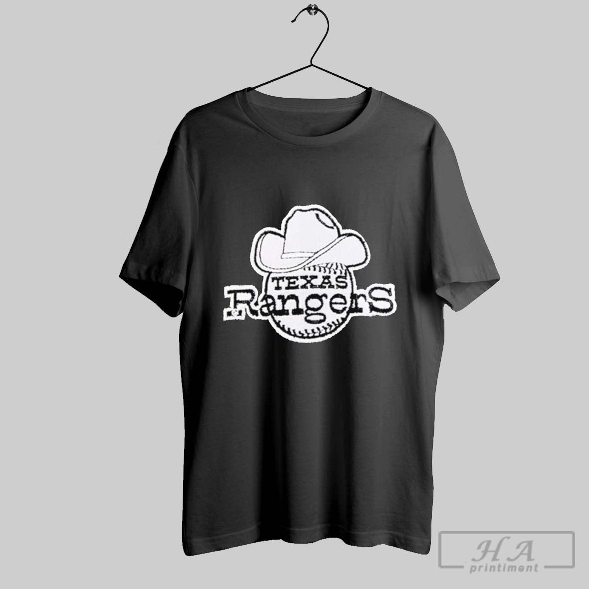 Premium Texas Rangers New Era 2025 Mlb Clubhouse Low Profile T Shirt