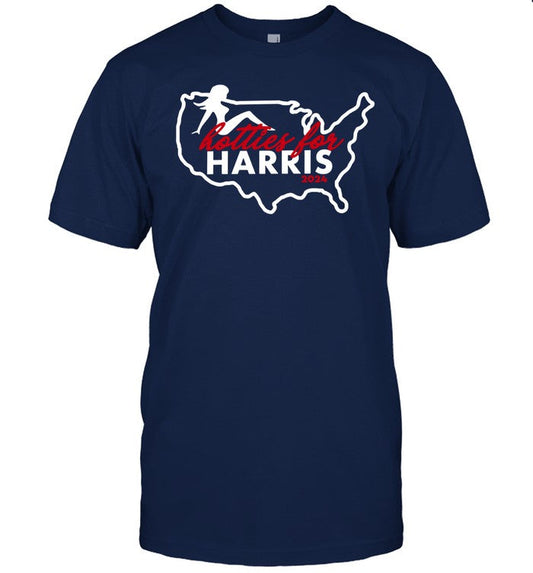 Hotties for Harris Limited Shirt