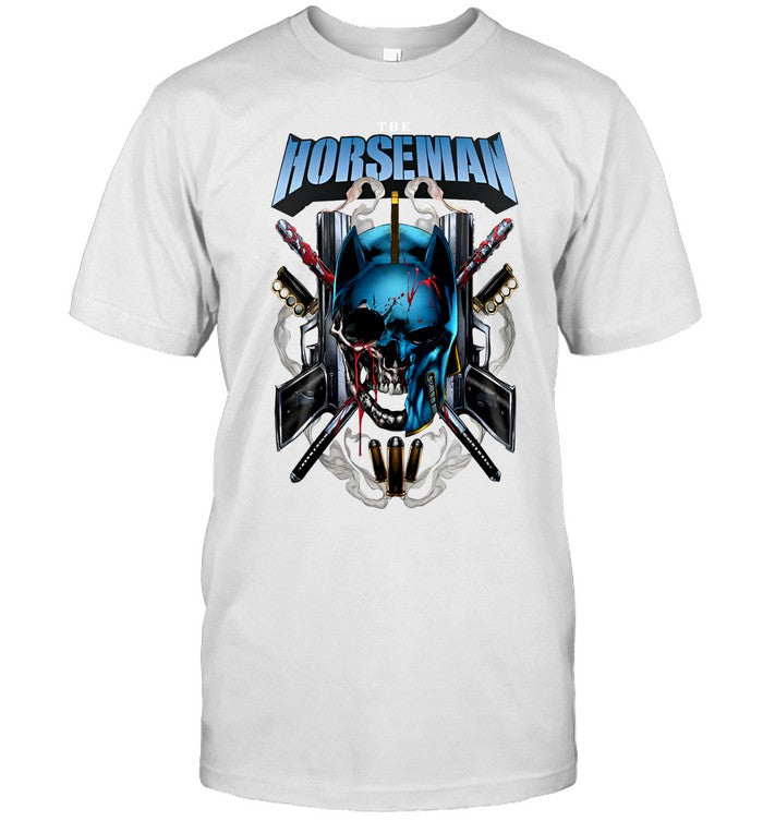 Rippaverse The Horseman Skull 2024 Graphic t-shirt