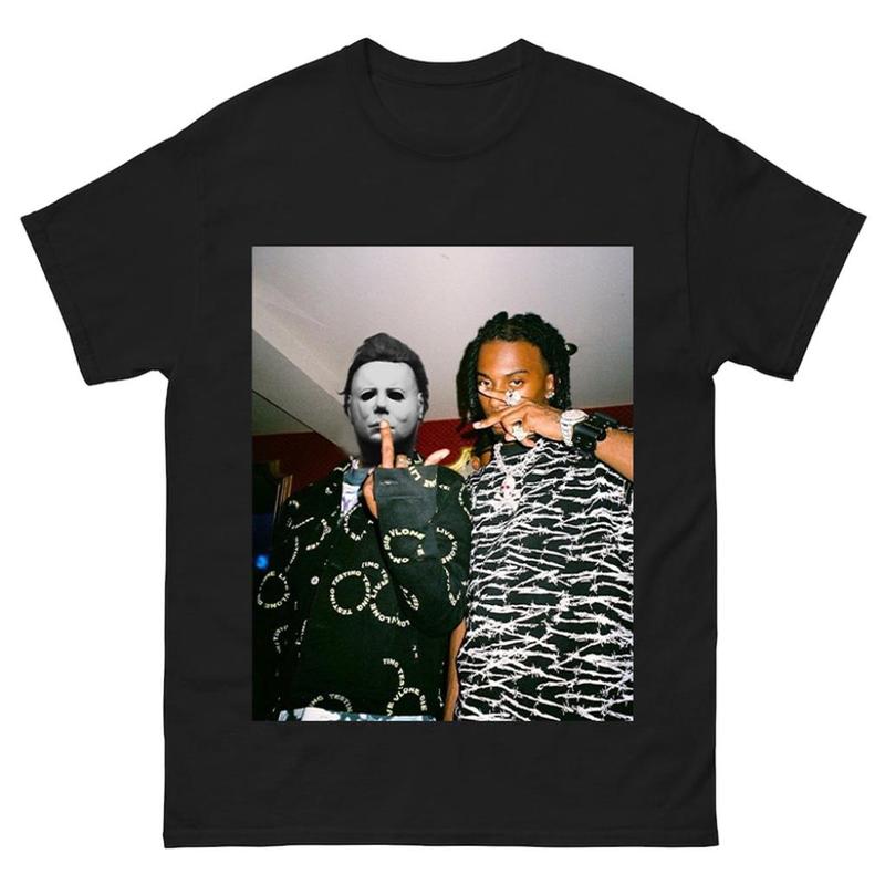 Myers x Carti Halloween Hot Style Vintage Shirt