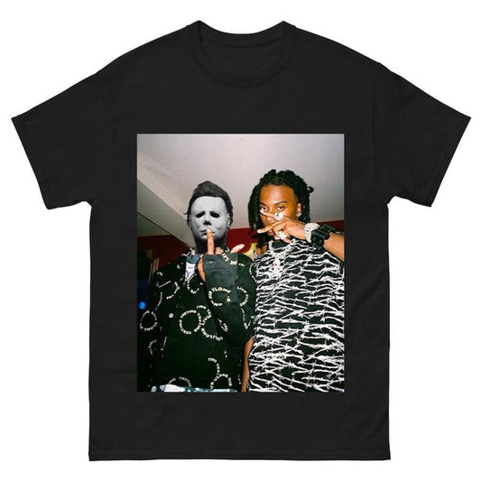 Myers x Carti Halloween Hot Style Vintage Shirt