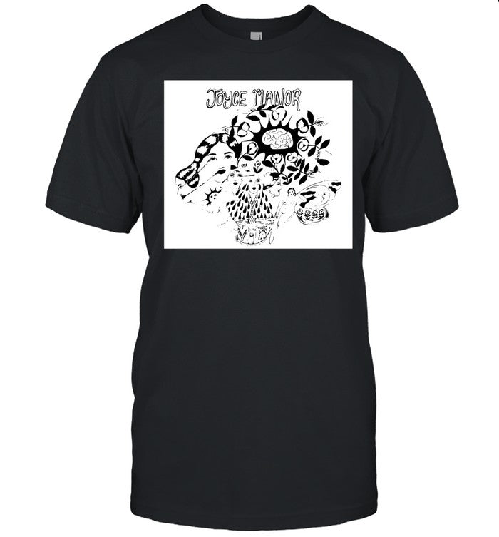 Joyce Manor Negative Space Hot T Shirt