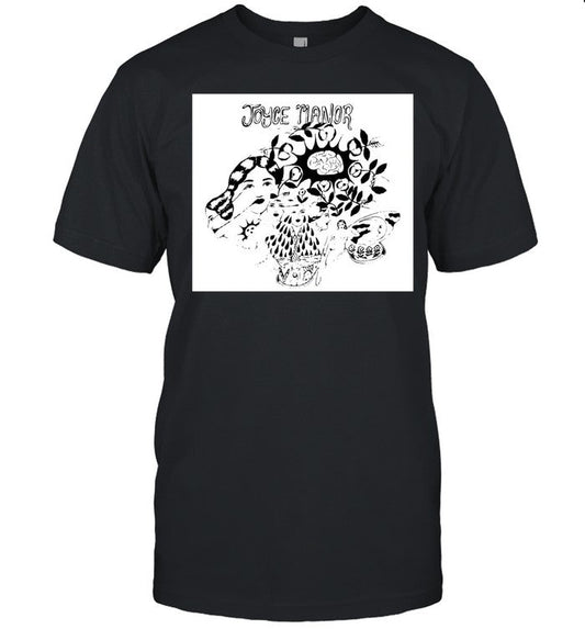 Joyce Manor Negative Space Hot T Shirt