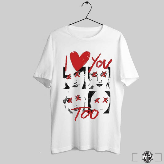 Teen Jesus And The Jean Teasers Eyes Crossed T Shirts Trendy Sweatshirt