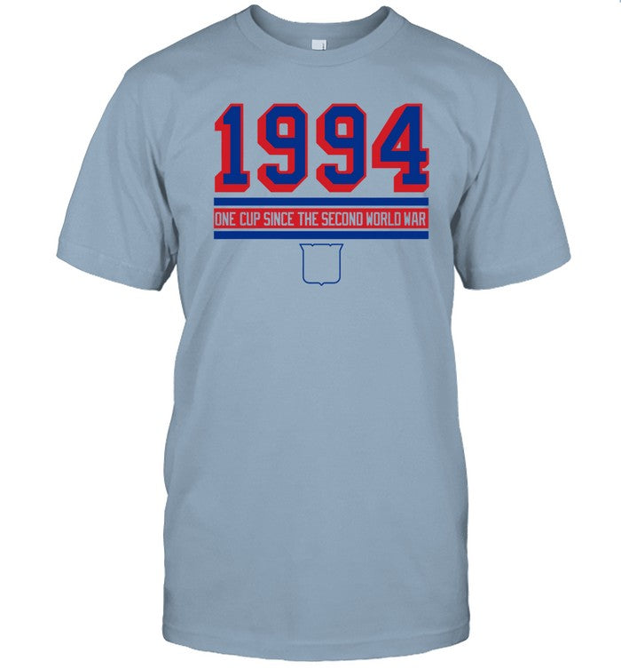 Limited 1994 One Cup Since The Second World War Funny Shirt