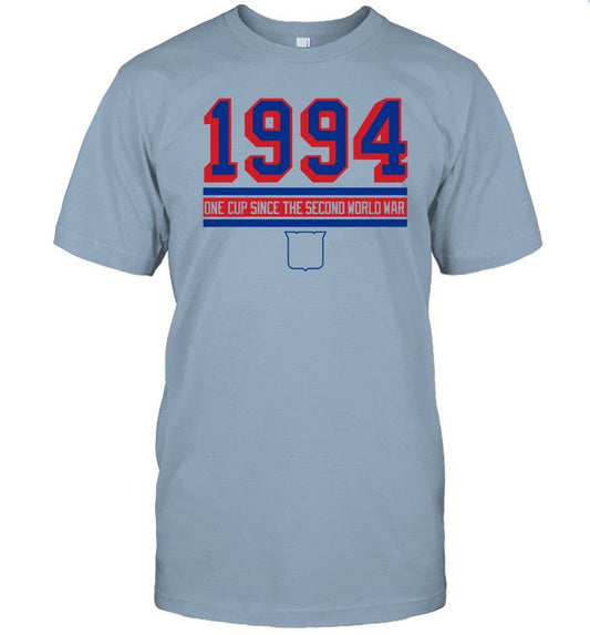 Limited 1994 One Cup Since The Second World War Funny Shirt