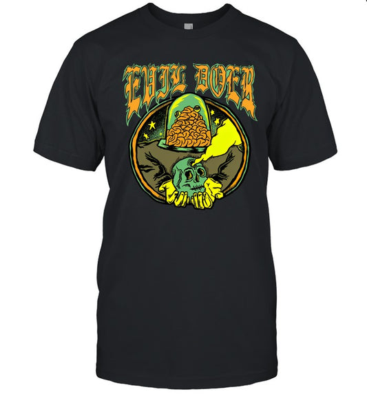 Evil Doer October Monster of the Month Hot Shirt