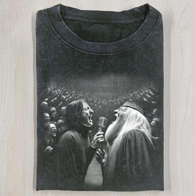 HARRY POTTER AND THE SLYTHERIN IDEAL SHIRT, HARRY POTTER Funny Tee, Movie Shirt, Halloween Shirt, Unisex T-Shirt, Gift For Men Women