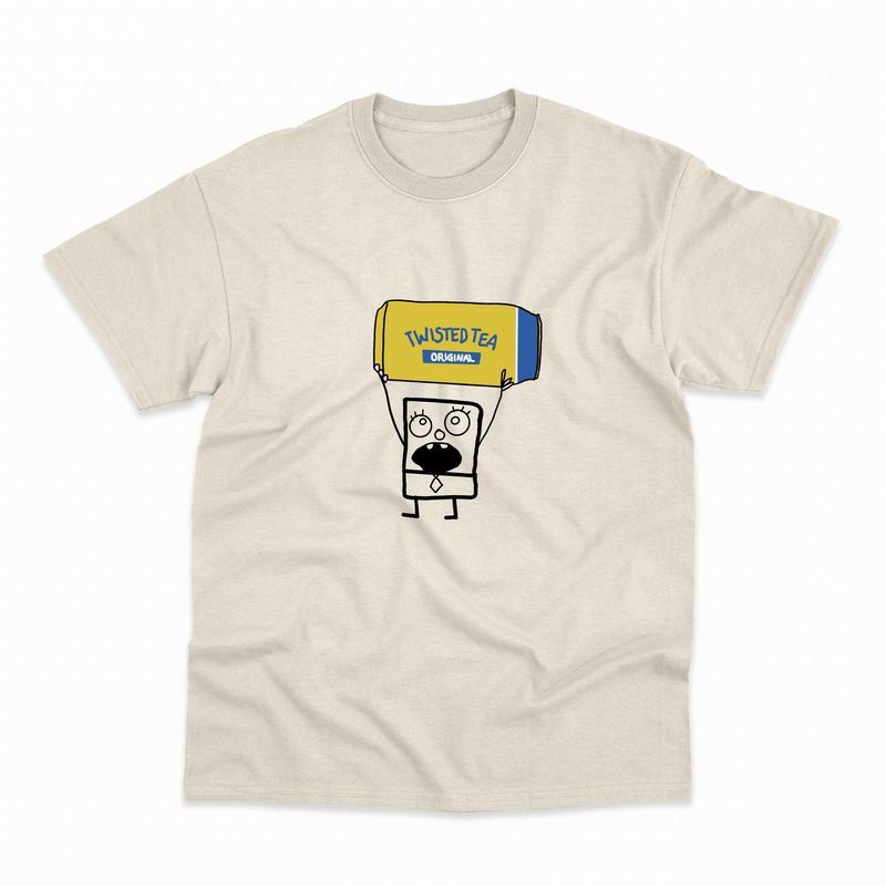 Twisted Tea Original Tshirt, Funny Twisted Tea shirt, Summer Tea shirt