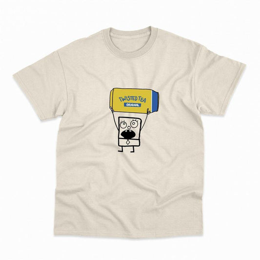 Twisted Tea Original Tshirt, Funny Twisted Tea shirt, Summer Tea shirt